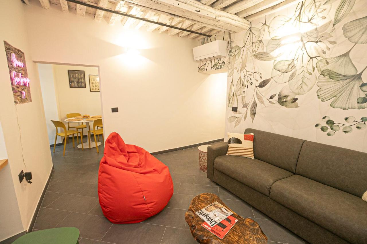Apartmán Genova San Lorenzo 7 Exteriér fotografie