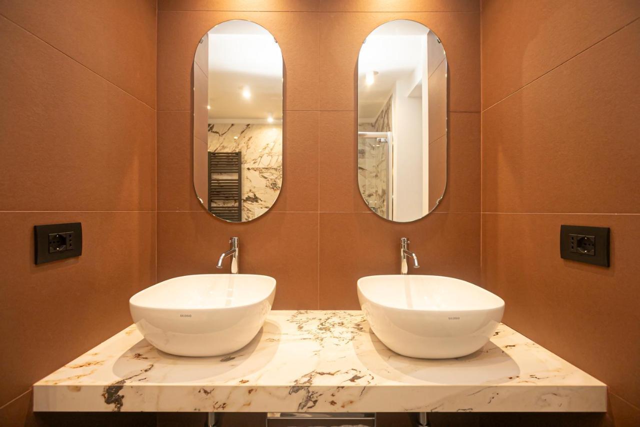 Apartmán Genova San Lorenzo 7 Exteriér fotografie