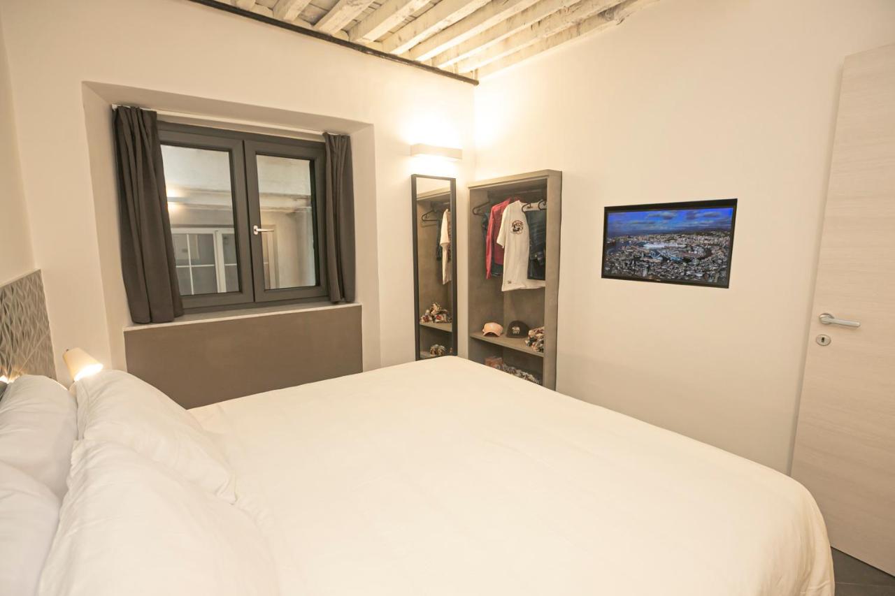 Apartmán Genova San Lorenzo 7 Exteriér fotografie