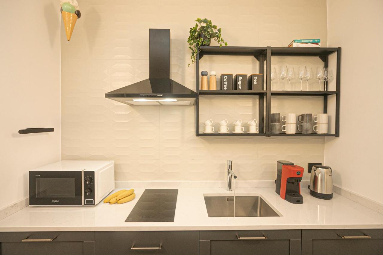 Apartmán Genova San Lorenzo 7 Exteriér fotografie