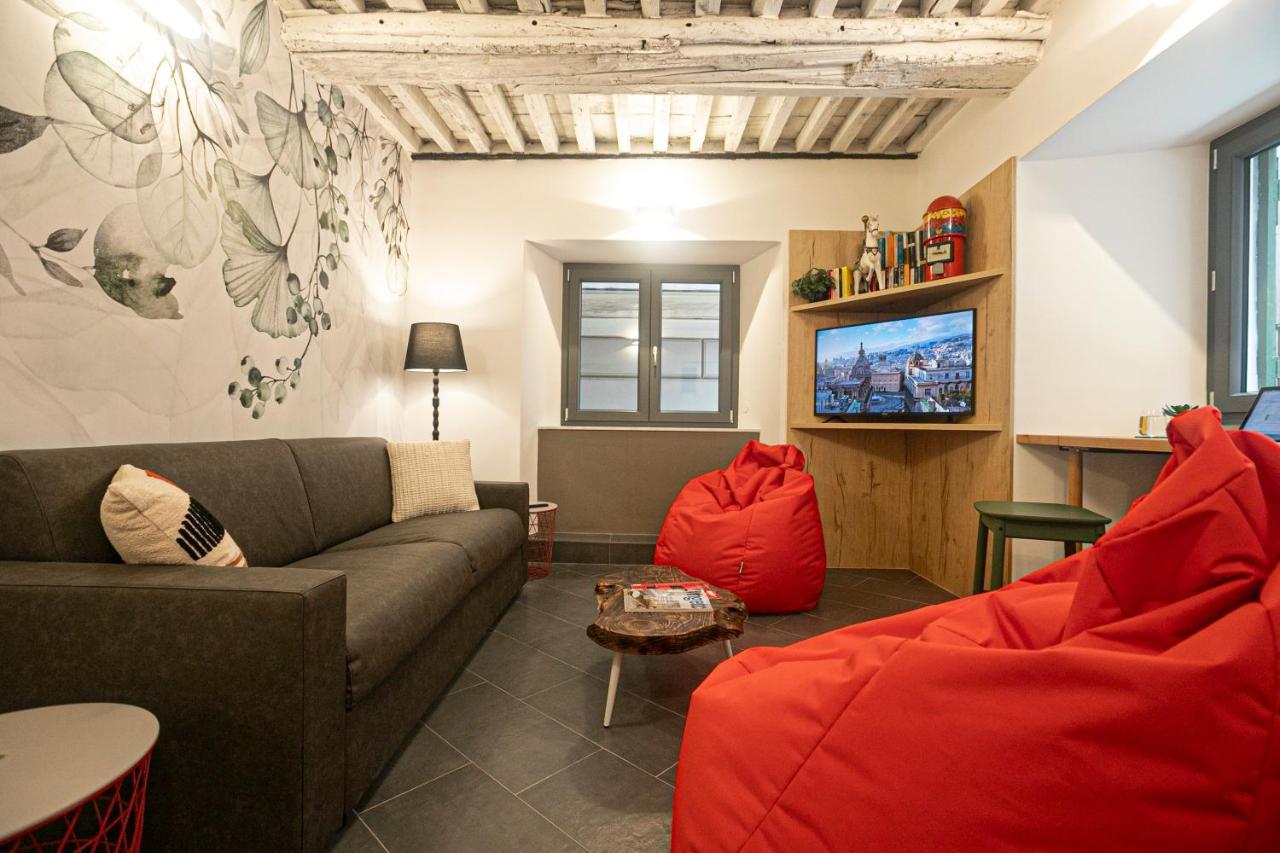 Apartmán Genova San Lorenzo 7 Exteriér fotografie