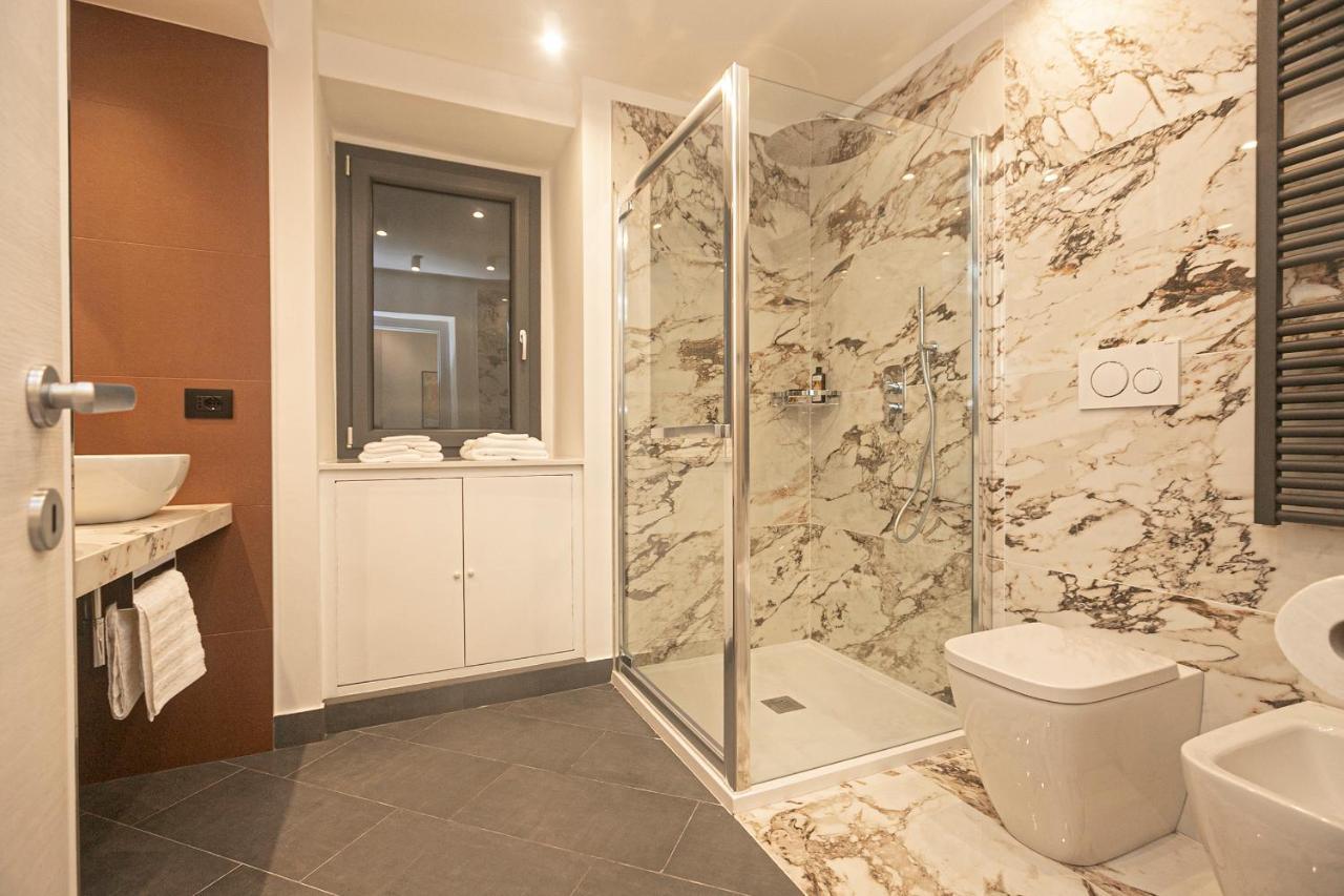 Apartmán Genova San Lorenzo 7 Exteriér fotografie
