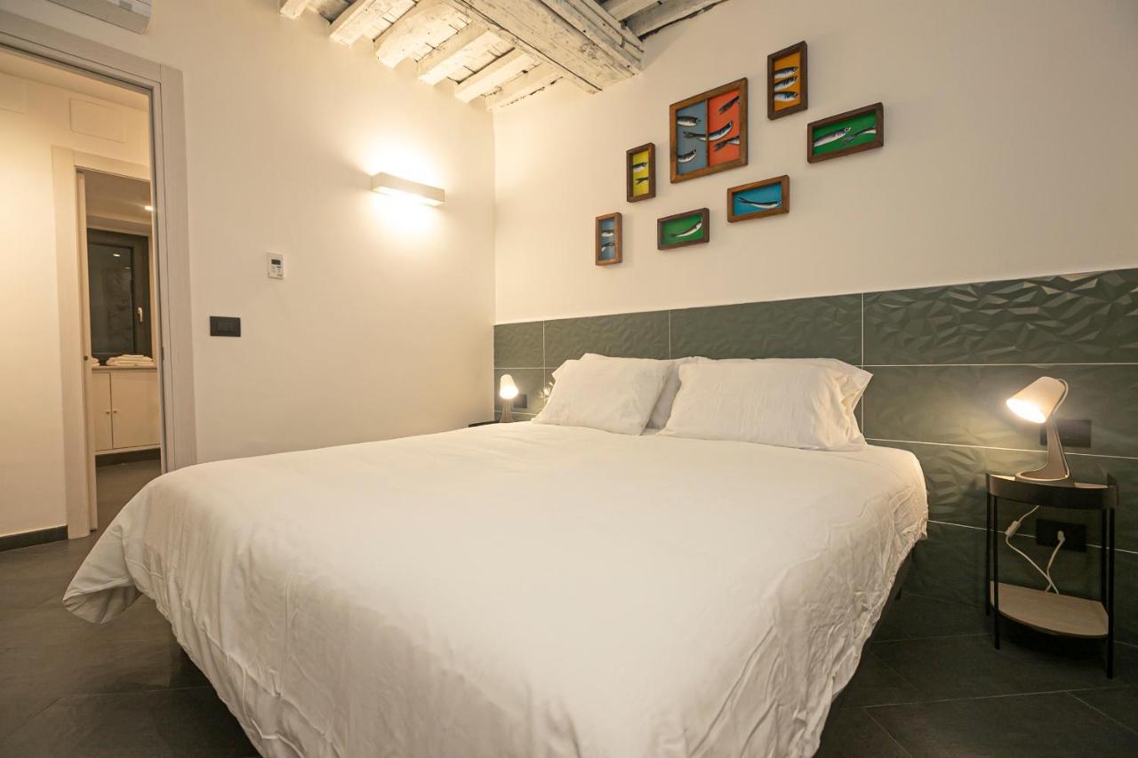 Apartmán Genova San Lorenzo 7 Exteriér fotografie