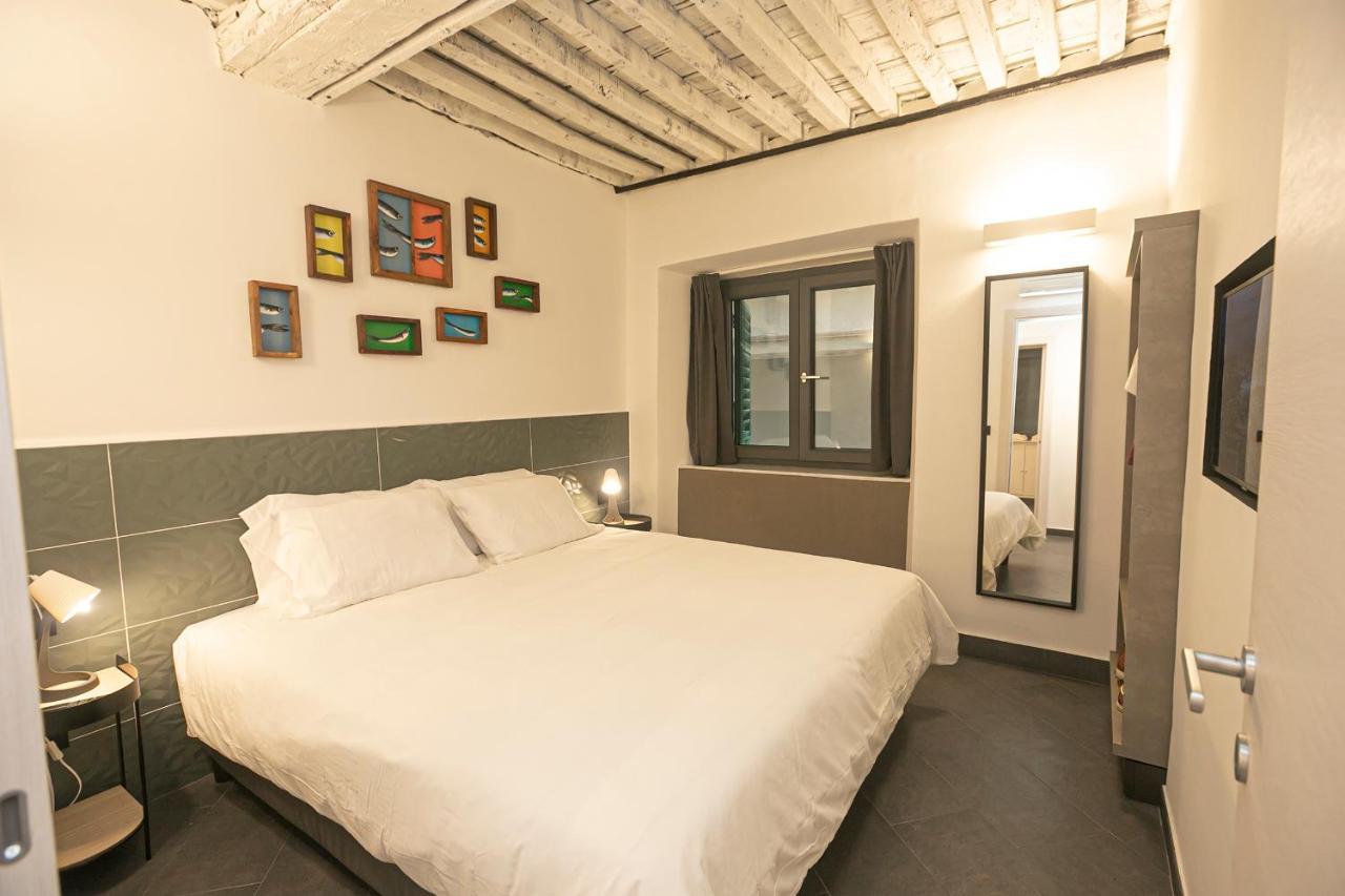Apartmán Genova San Lorenzo 7 Exteriér fotografie