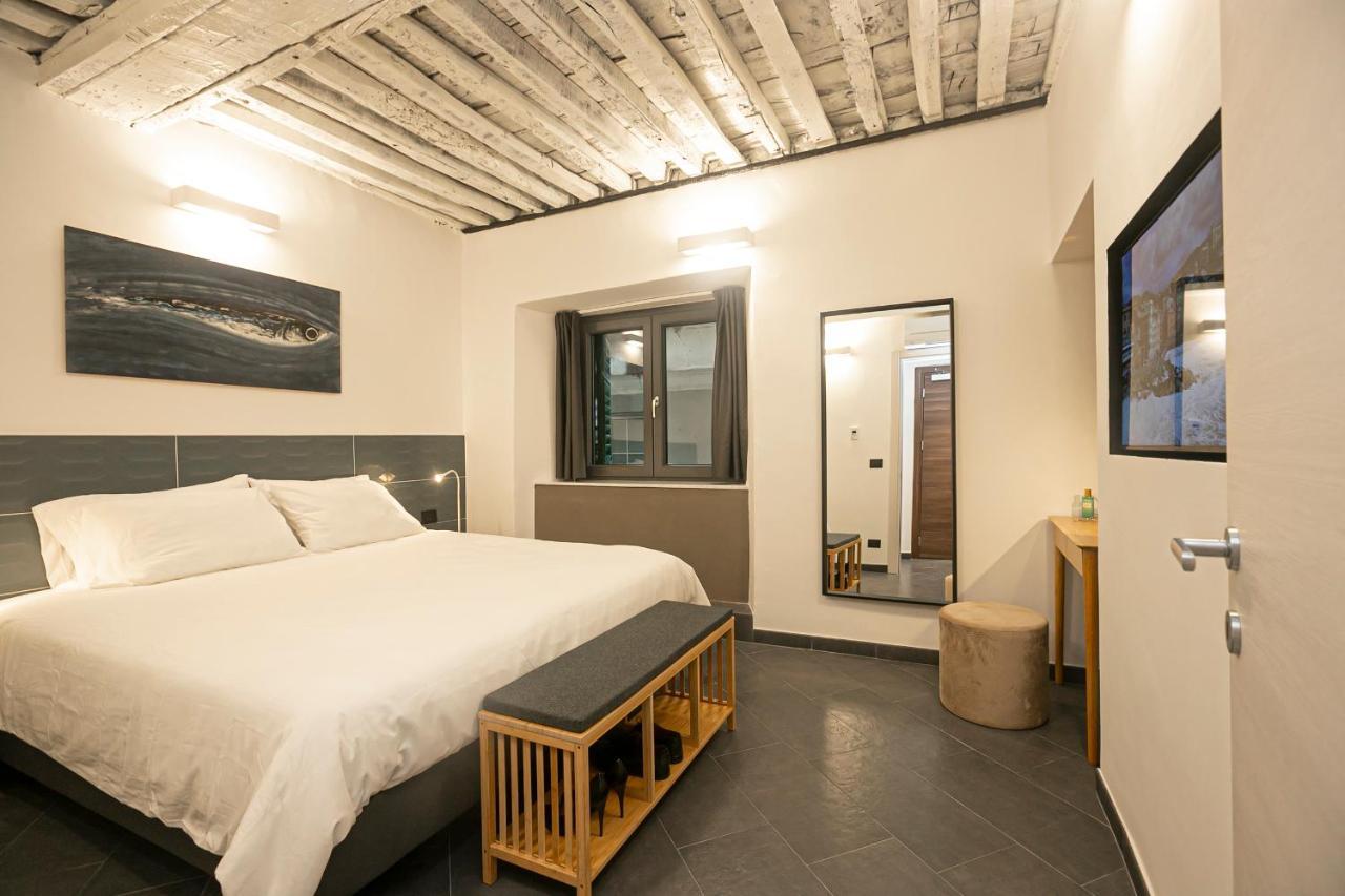 Apartmán Genova San Lorenzo 7 Exteriér fotografie