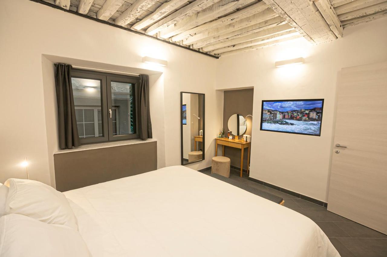Apartmán Genova San Lorenzo 7 Exteriér fotografie