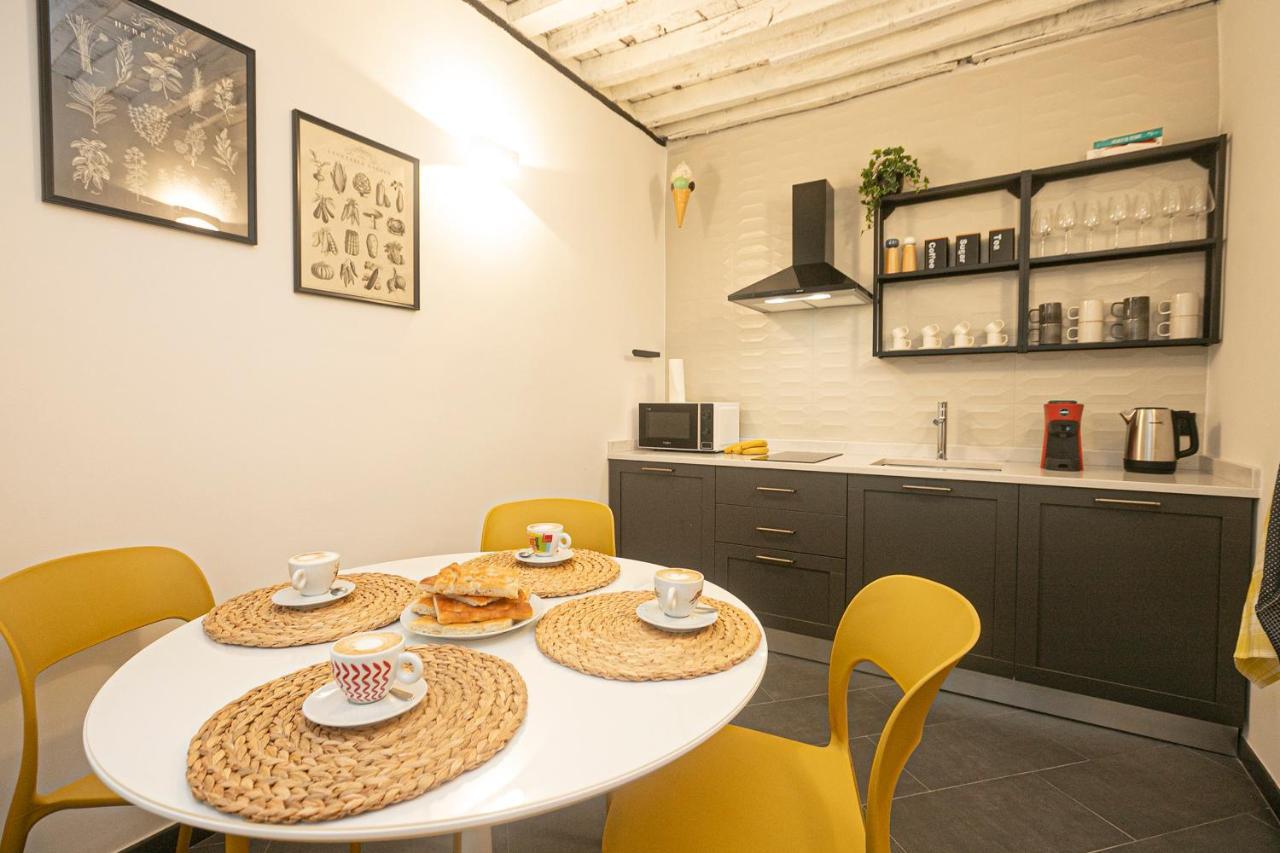 Apartmán Genova San Lorenzo 7 Exteriér fotografie